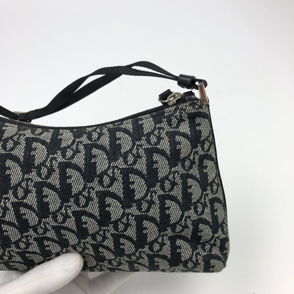 CHRISTIAN DIOR MONOGRAM SHOULDER BAG