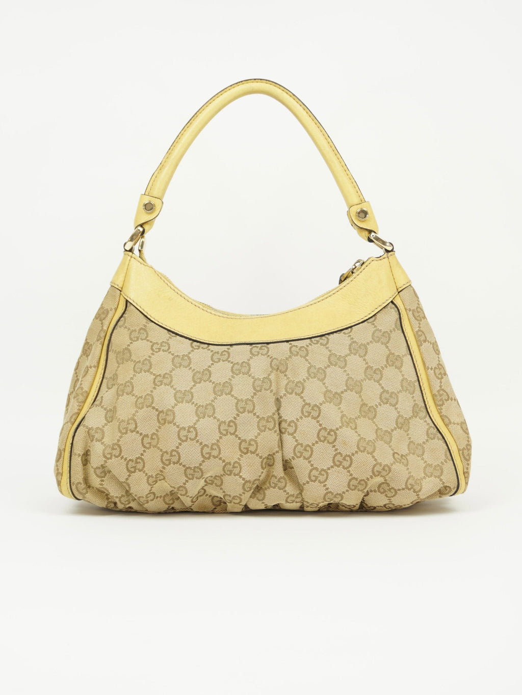 GUCCI MONOGRAM ABBEY BAG