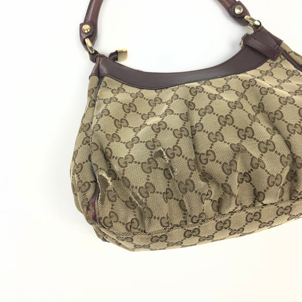GUCCI ABBEY SHOULDER BAG