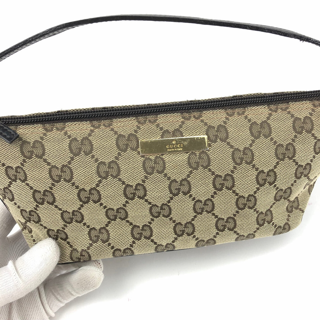 GUCCI MONOGRAM BAG