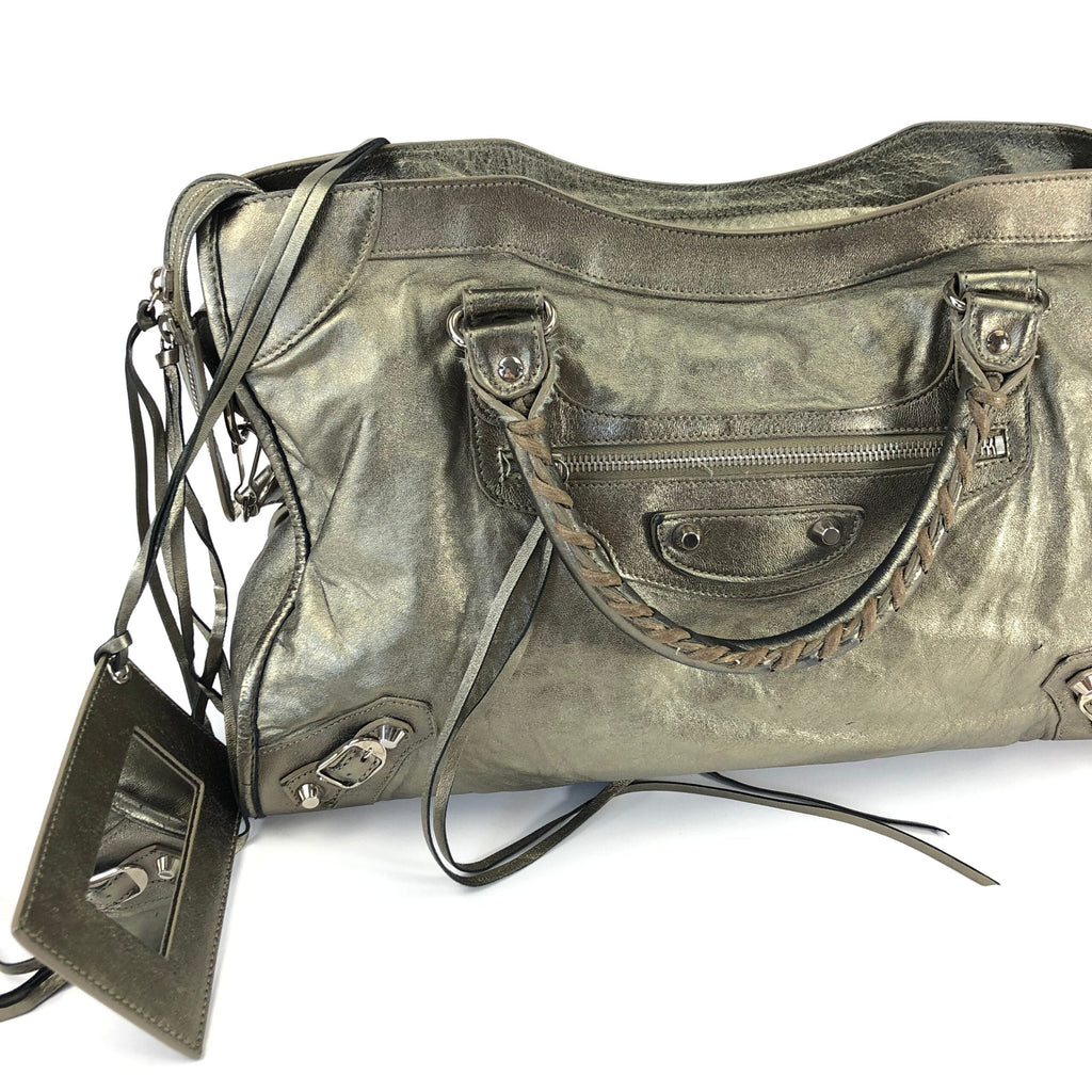 BALENCIAGA CITY BAG