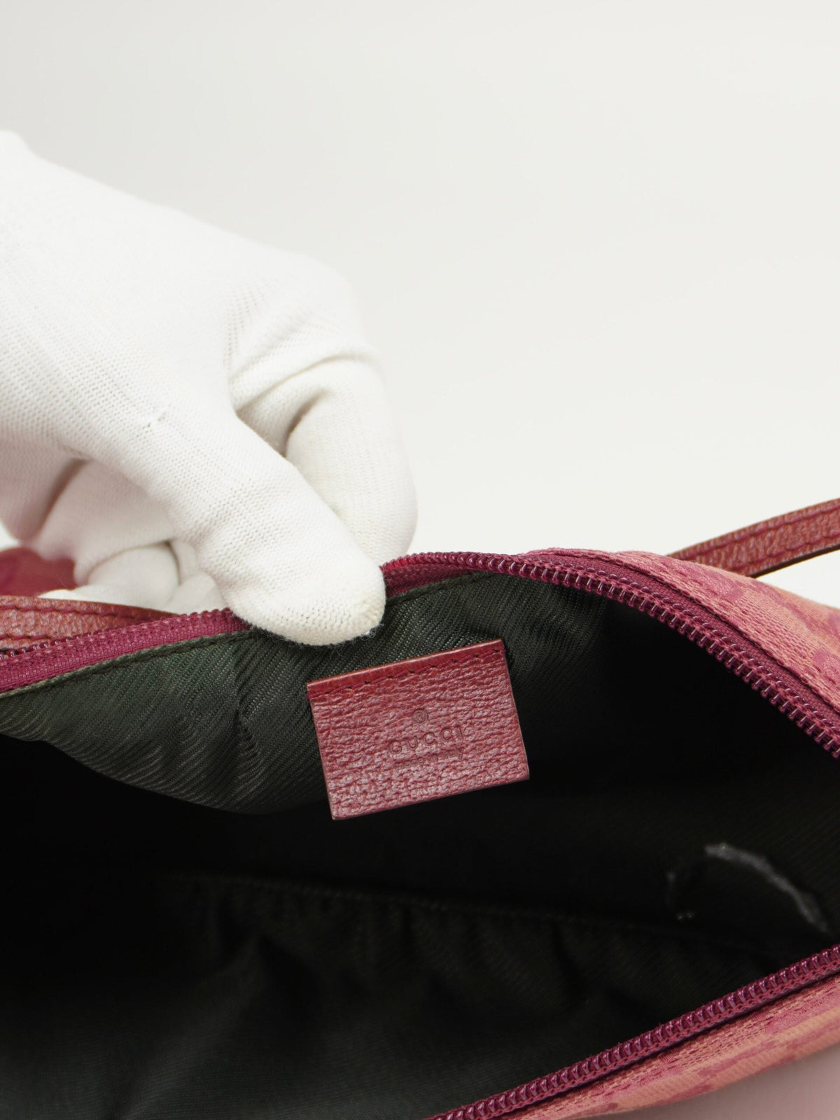 GUCCI MONOGRAM BAG