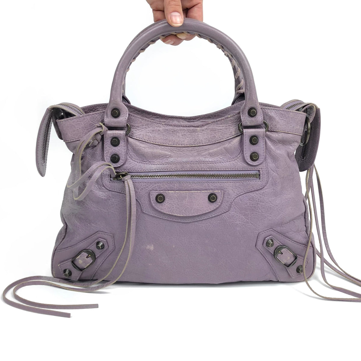 BALENCIAGA CITY BAG