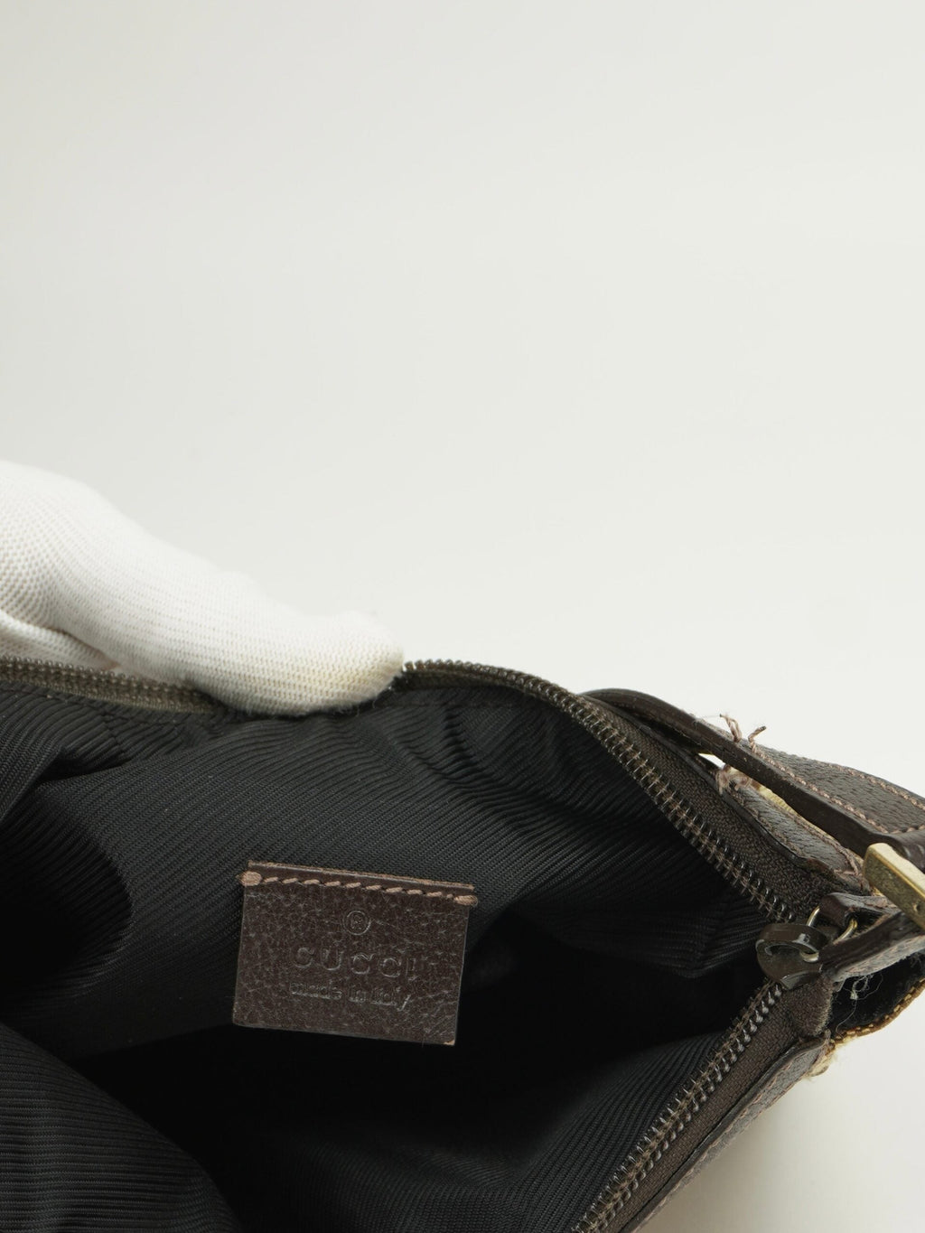 GUCCI MONOGRAM BAG