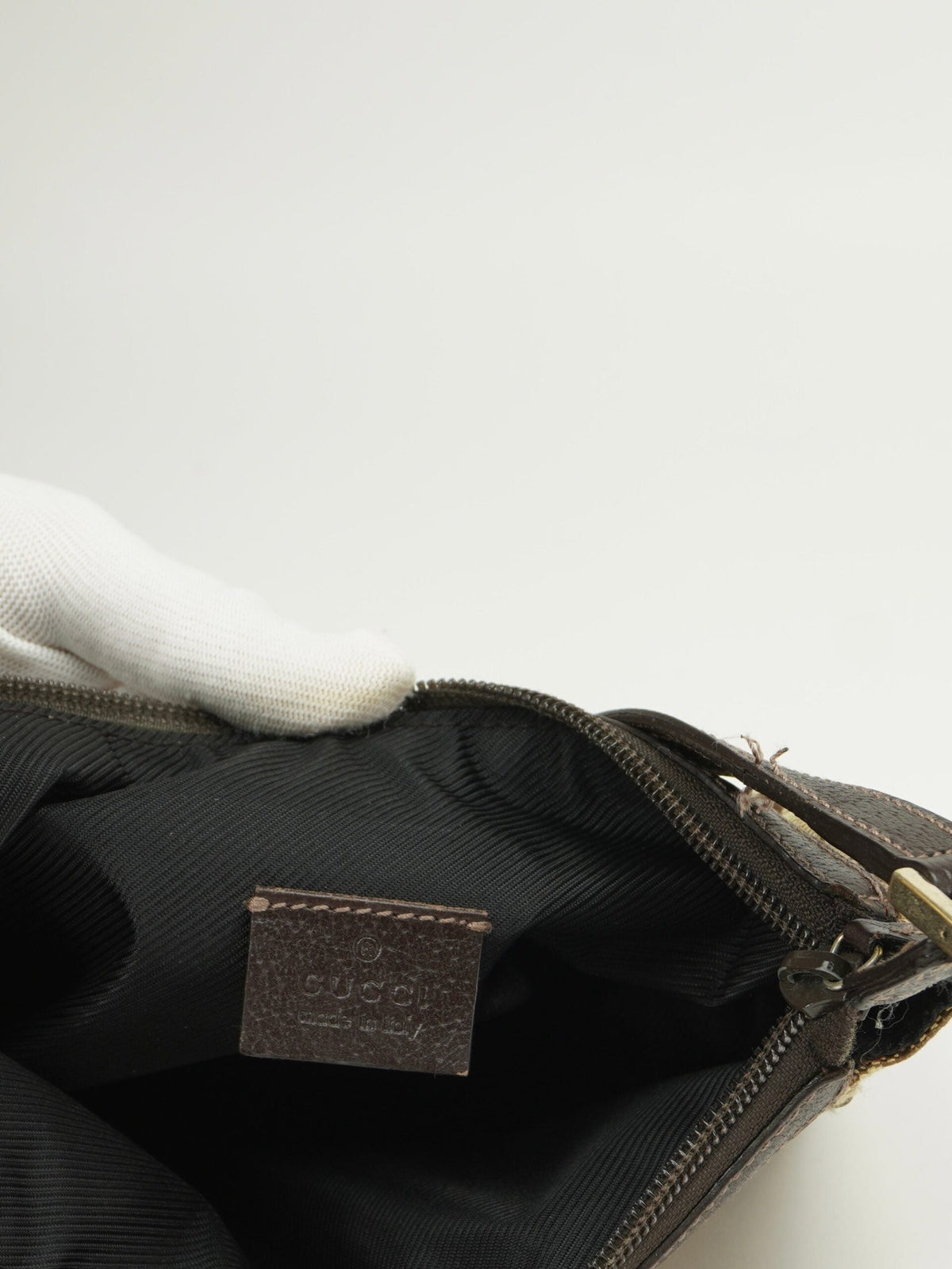 GUCCI MONOGRAM BAG