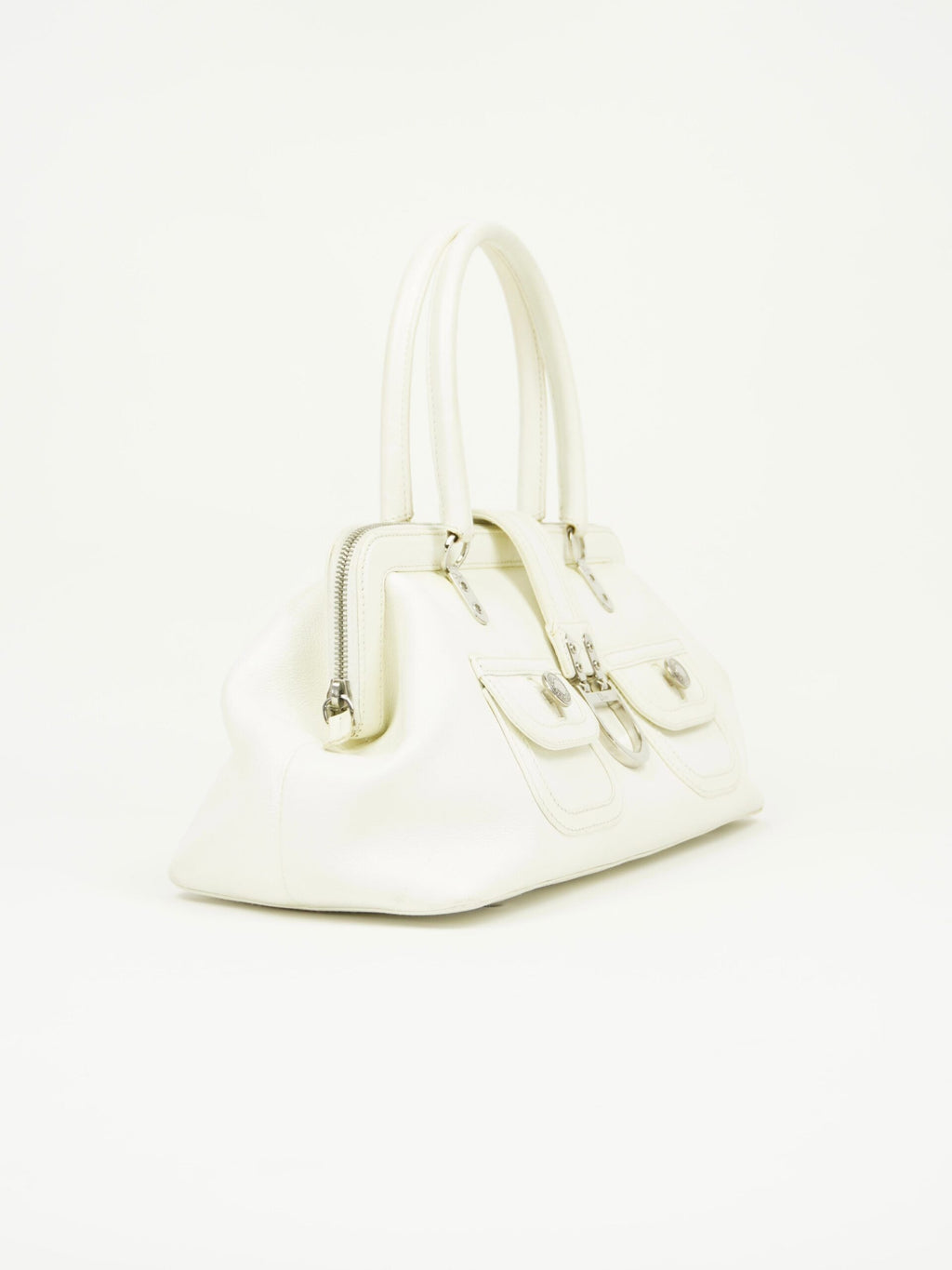 CHRISTIAN DIOR LEATHER BAG
