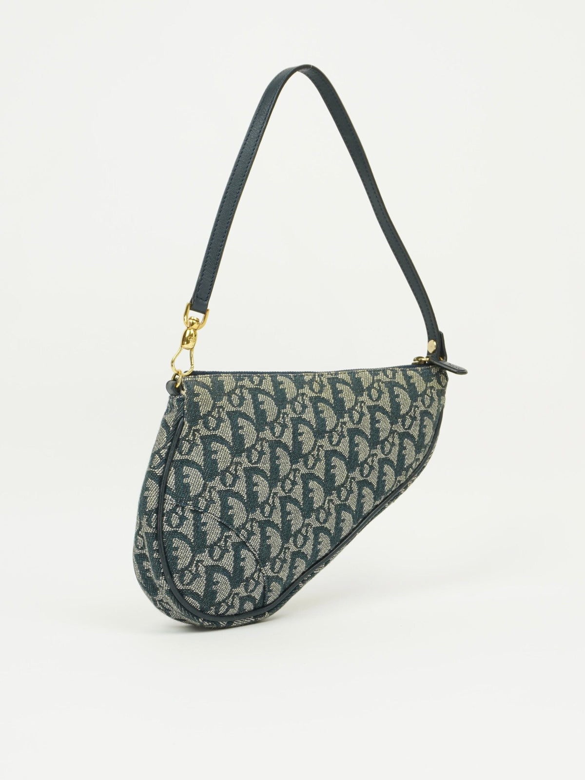 CHRISTIAN DIOR MINI SADDLE