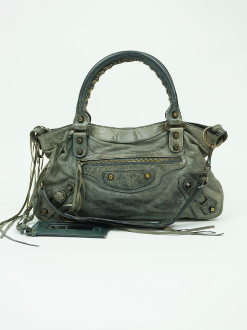 BALENCIAGA CITY BAG
