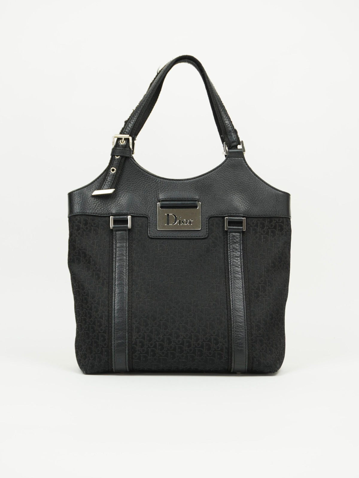CHRISTIAN DIOR STREET CHIC MONOGRAM BAG