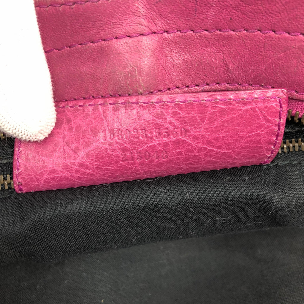 BALENCIAGA CITY BAG