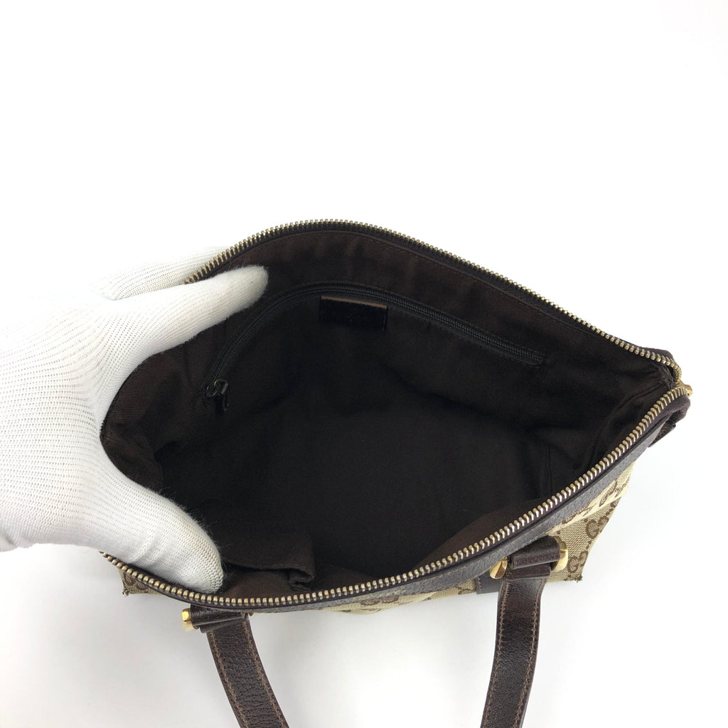 GUCCI MONOGRAM BAG
