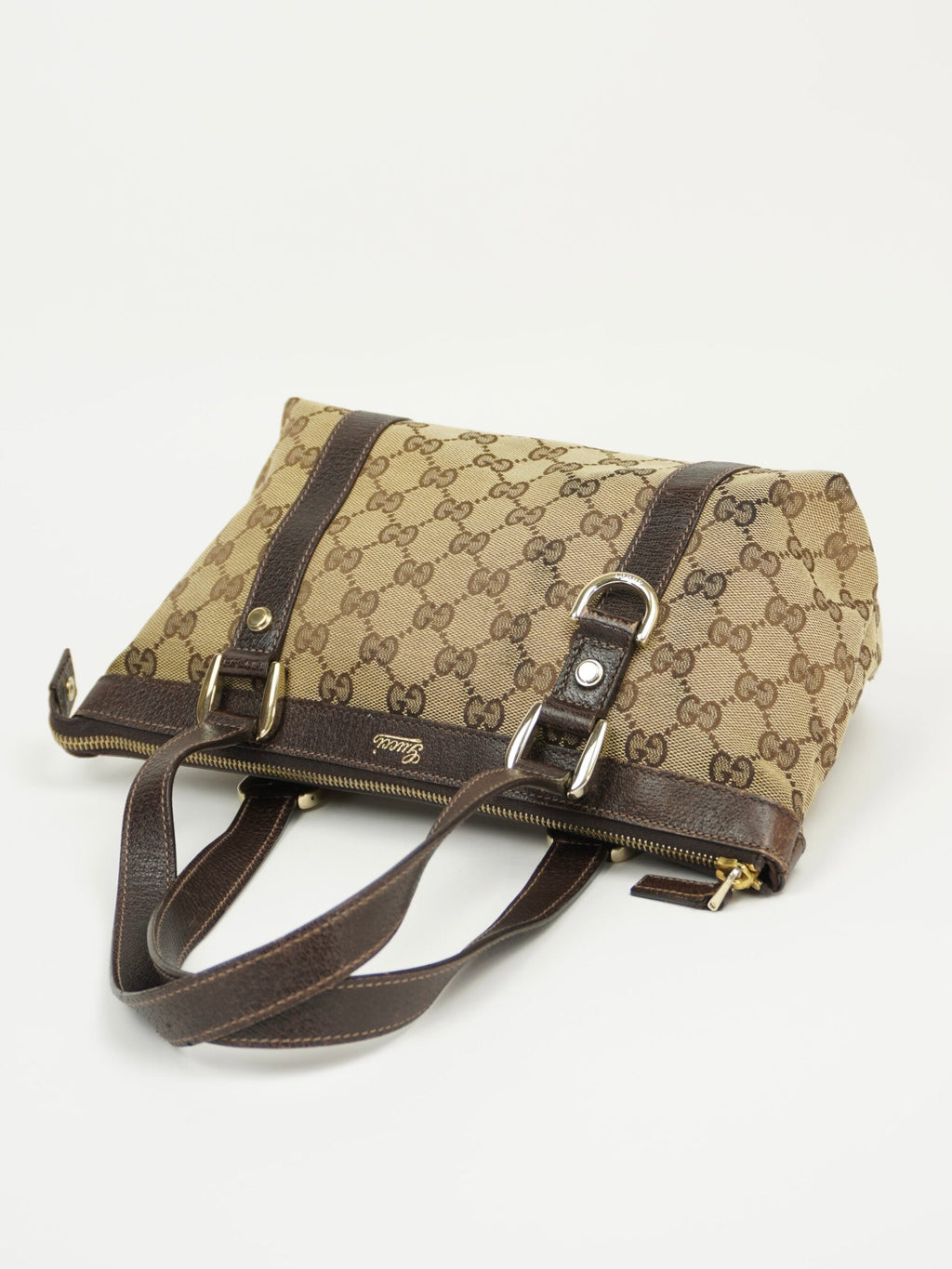 GUCCI MONOGRAM BAG