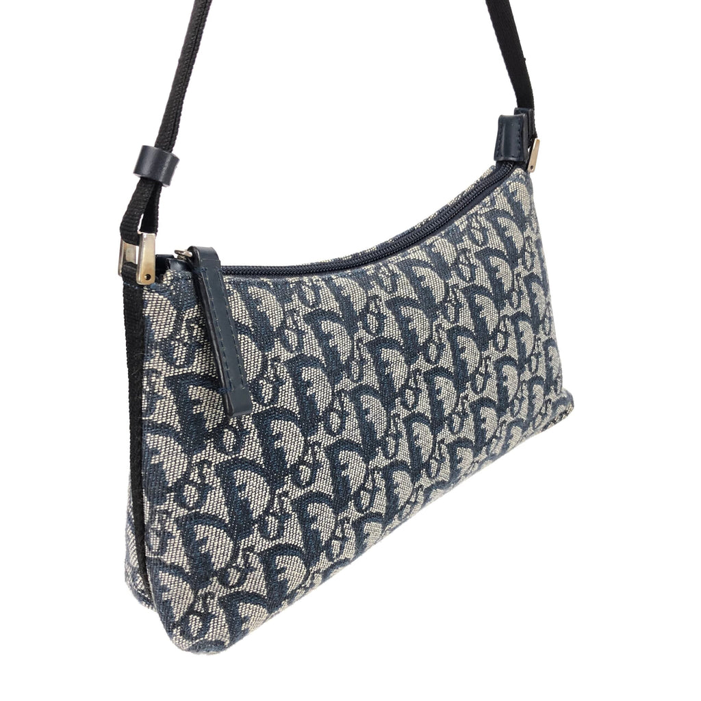 CHRISTIAN DIOR MONOGRAM SHOULDER BAG