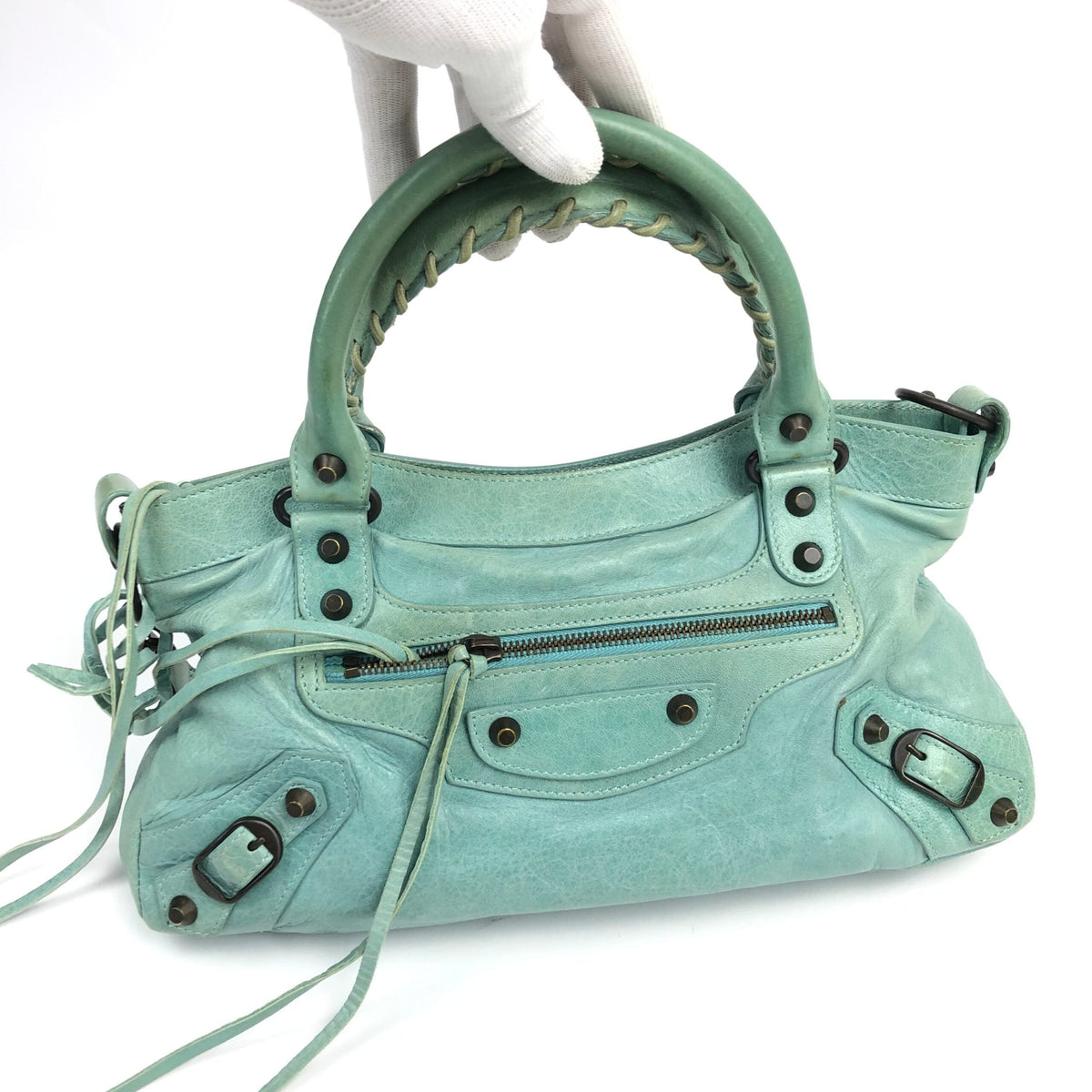 BALENCIAGA CITY BAG