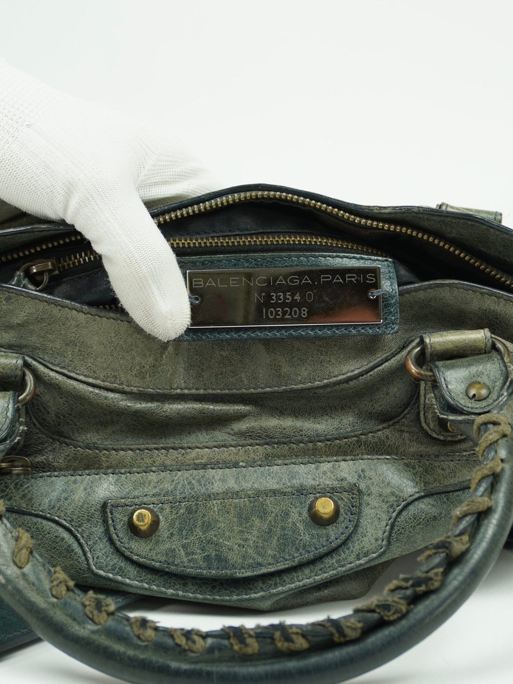 BALENCIAGA CITY BAG