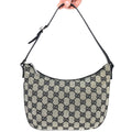 GUCCI MONOGRAM SHOULDER BAG