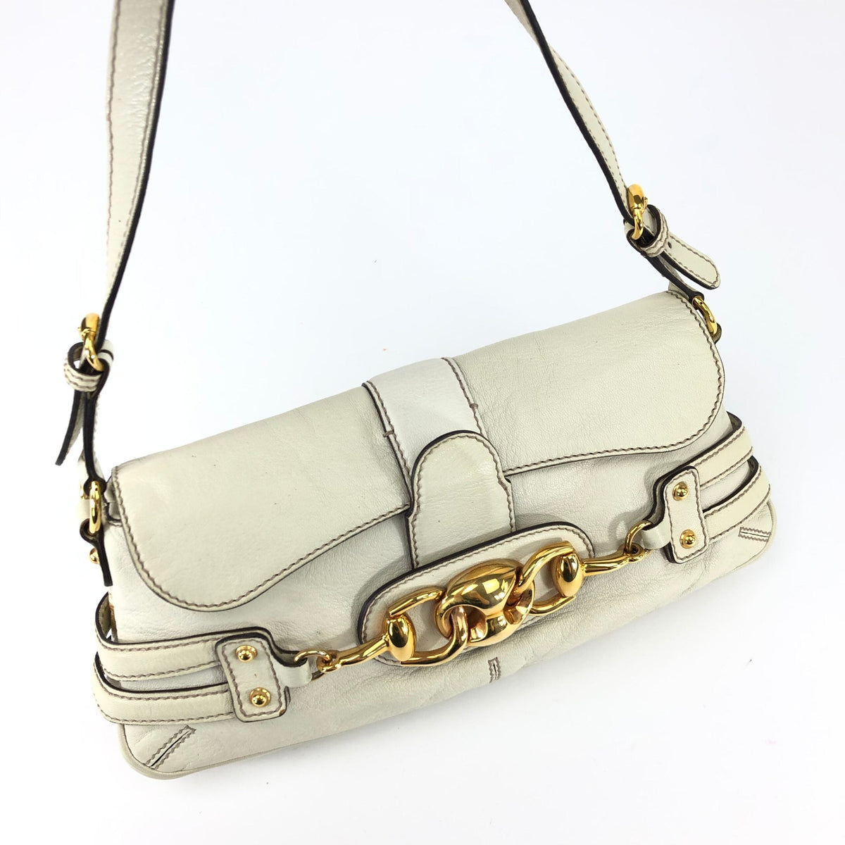 GUCCI HORSEBIT SHOULDER BAG