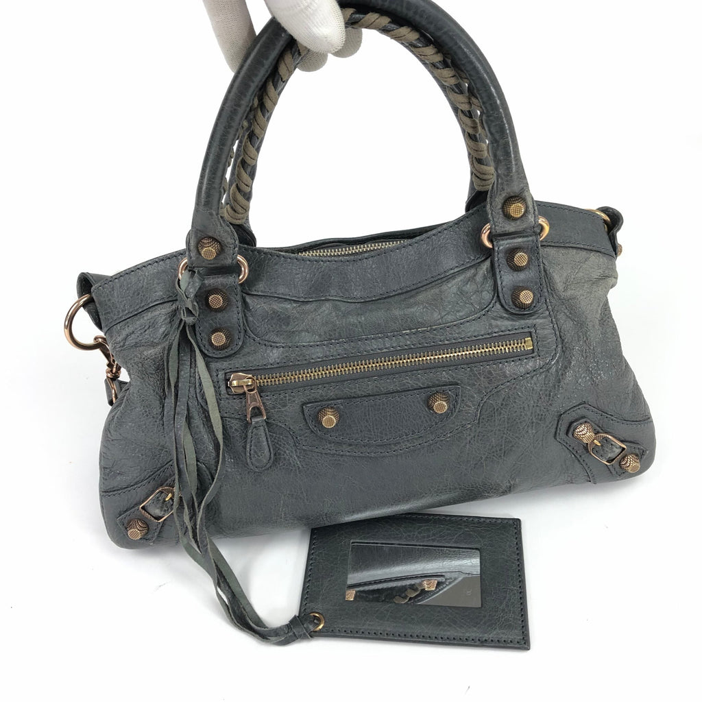 BALENCIAGA CITY BAG