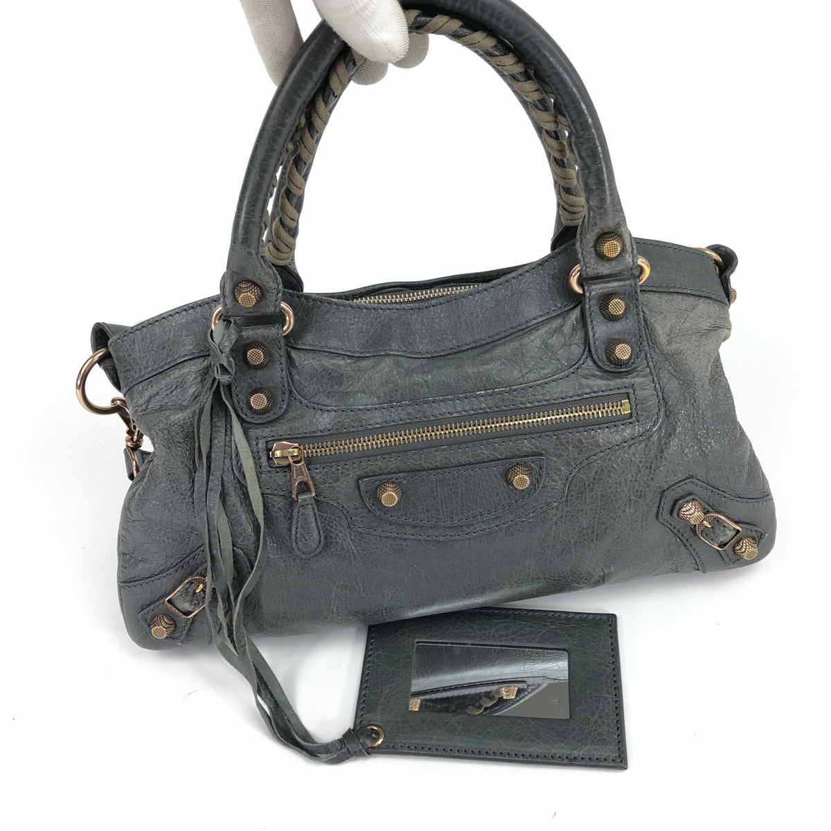 BALENCIAGA CITY BAG