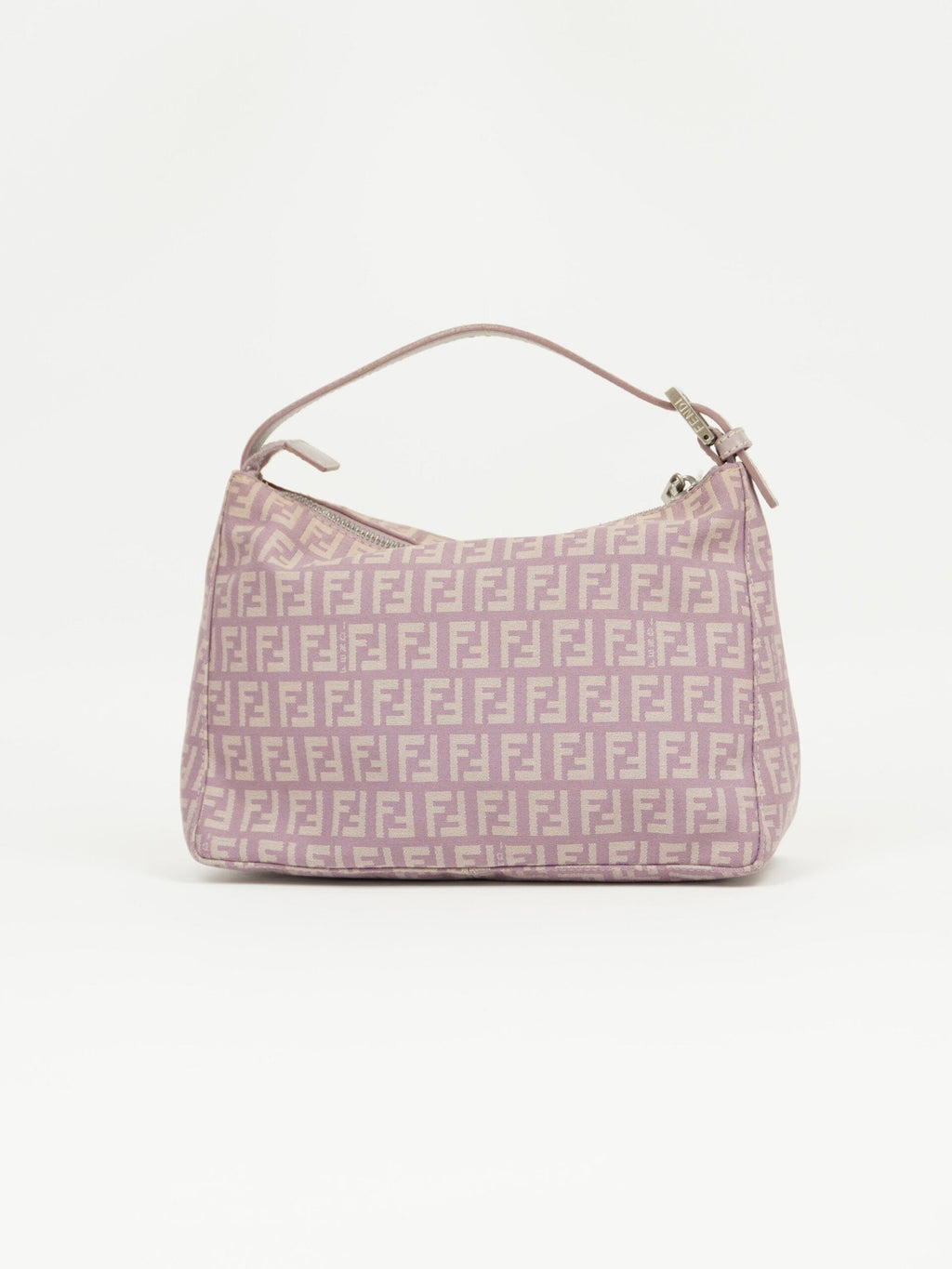 FENDI ZUCCA CLUTCH BAG