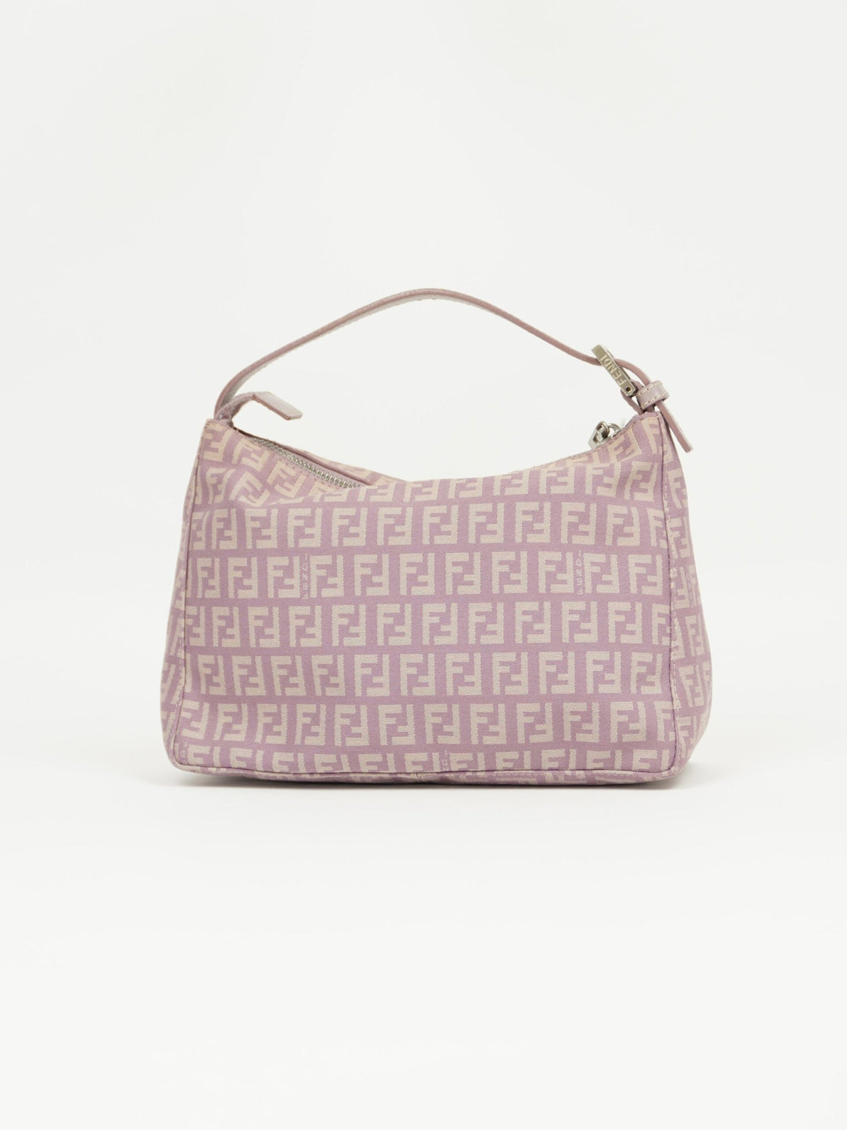 FENDI ZUCCA CLUTCH BAG