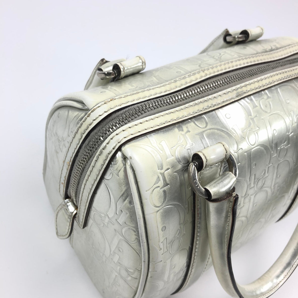 CHRISTIAN DIOR BOSTON BAG