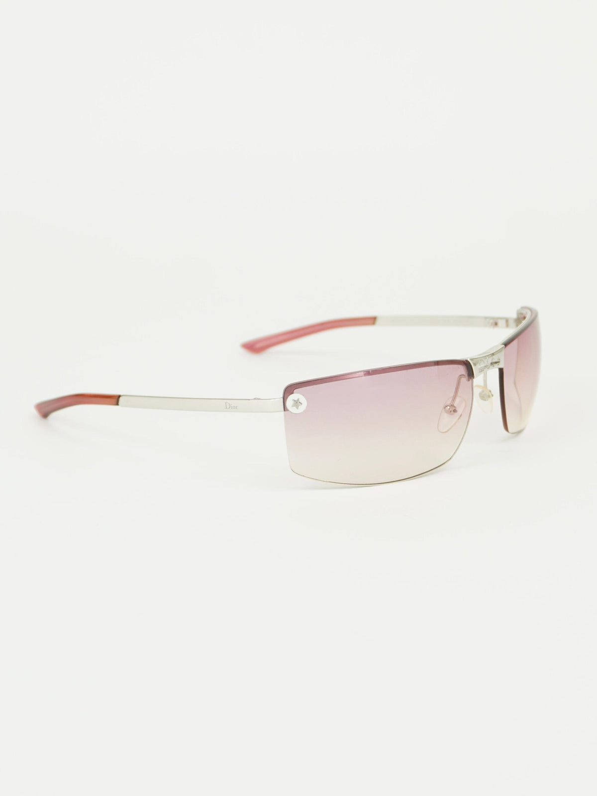 CHRISTIAN DIOR ADIORABLE PINK SUNGLASSES