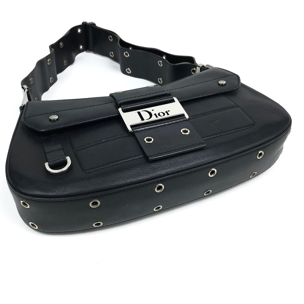 CHRISTIAN DIOR STREET CHIC COLUMBUS SHOULDER BAG