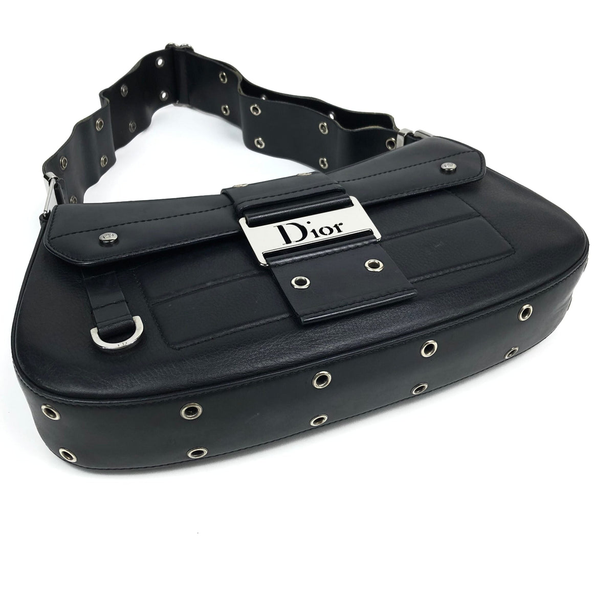 CHRISTIAN DIOR STREET CHIC COLUMBUS SHOULDER BAG