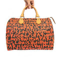 LOUIS VUITTON STEPHEN SPROUSE GRAFFITI SPEEDY 30 BAG