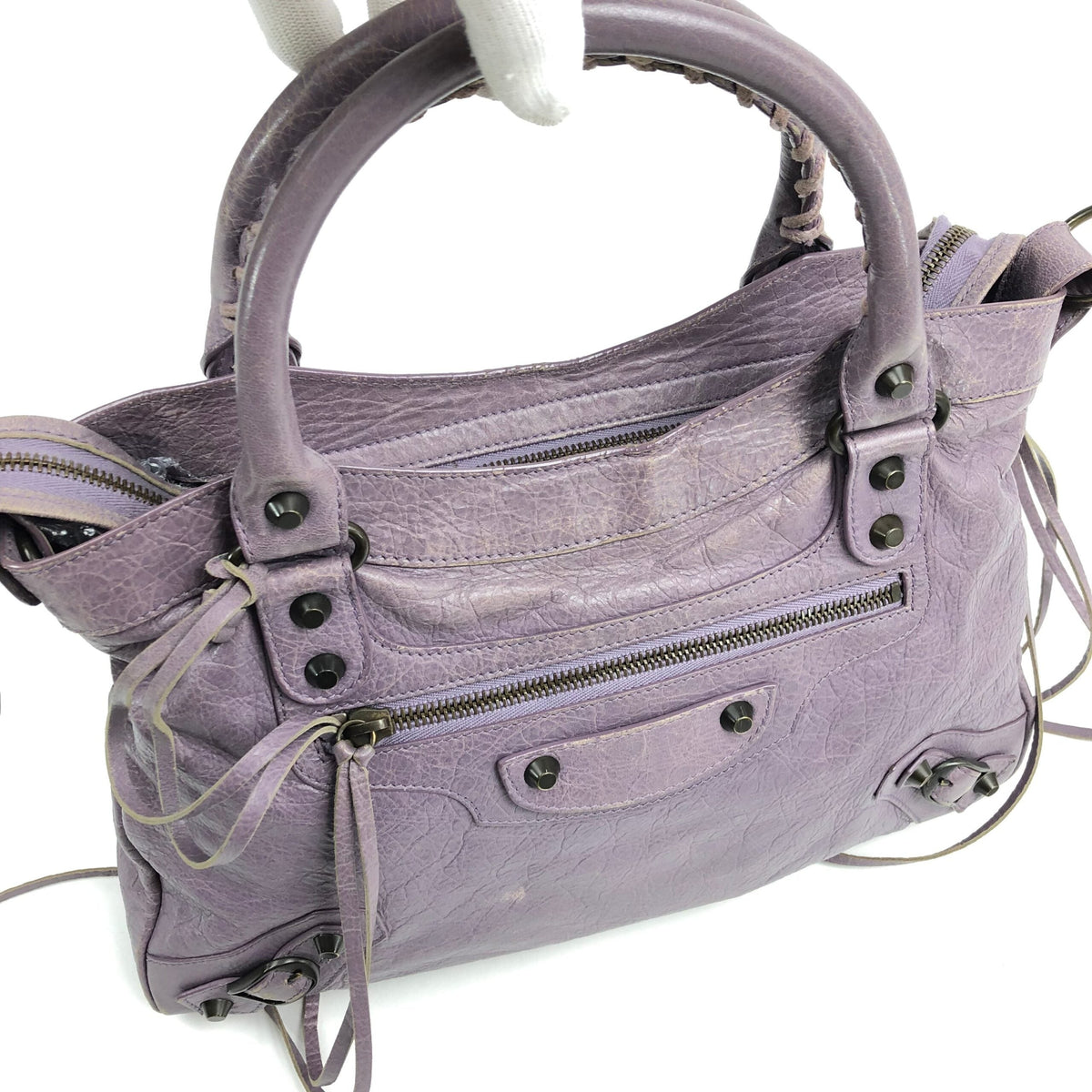 BALENCIAGA CITY BAG