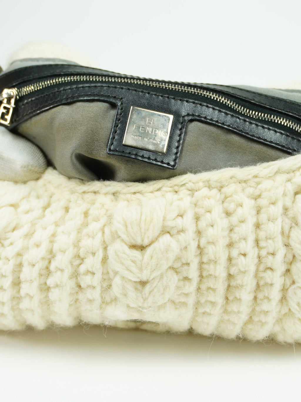 FENDI CROCHET BAGUETTE