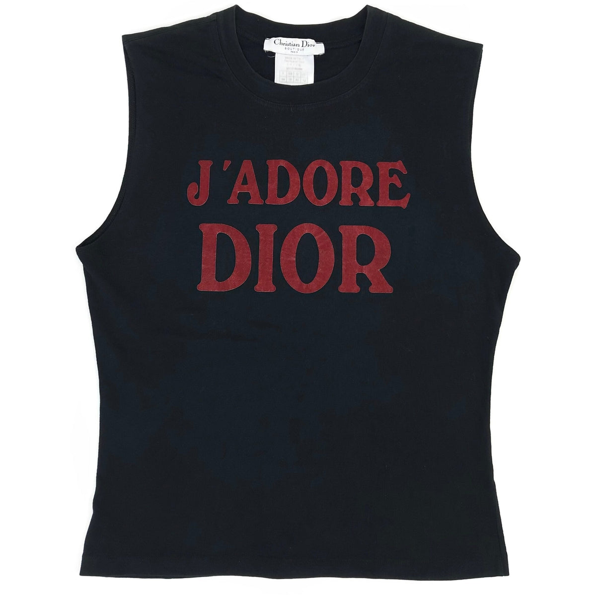 CHRISTIAN DIOR J’ADORE DIOR TOP