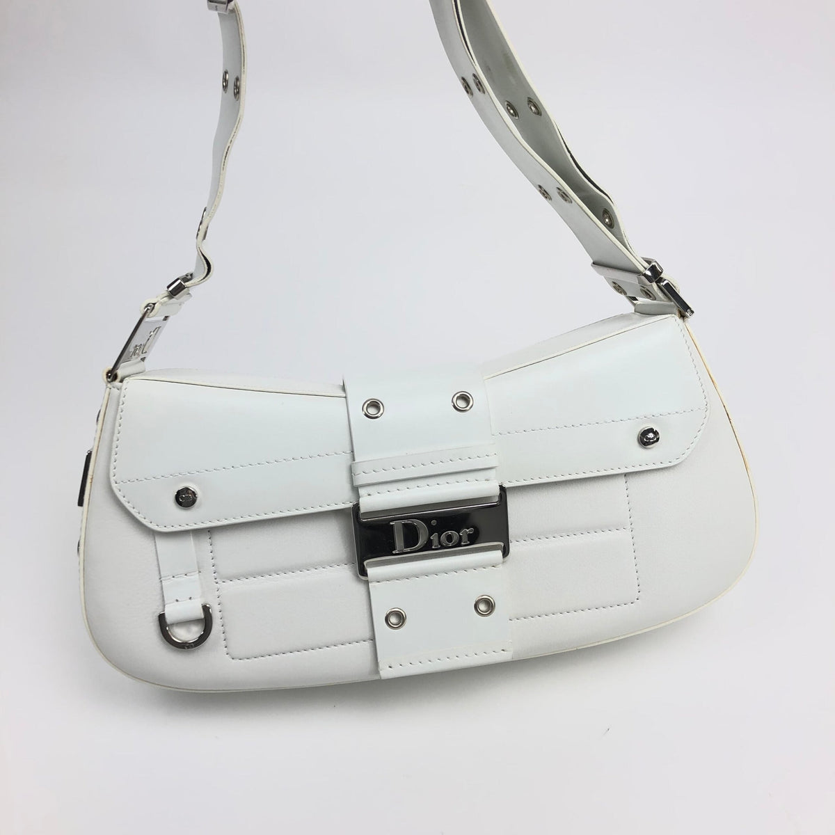 CHRISTIAN DIOR STREET CHIC COLUMBUS SHOULDER BAG