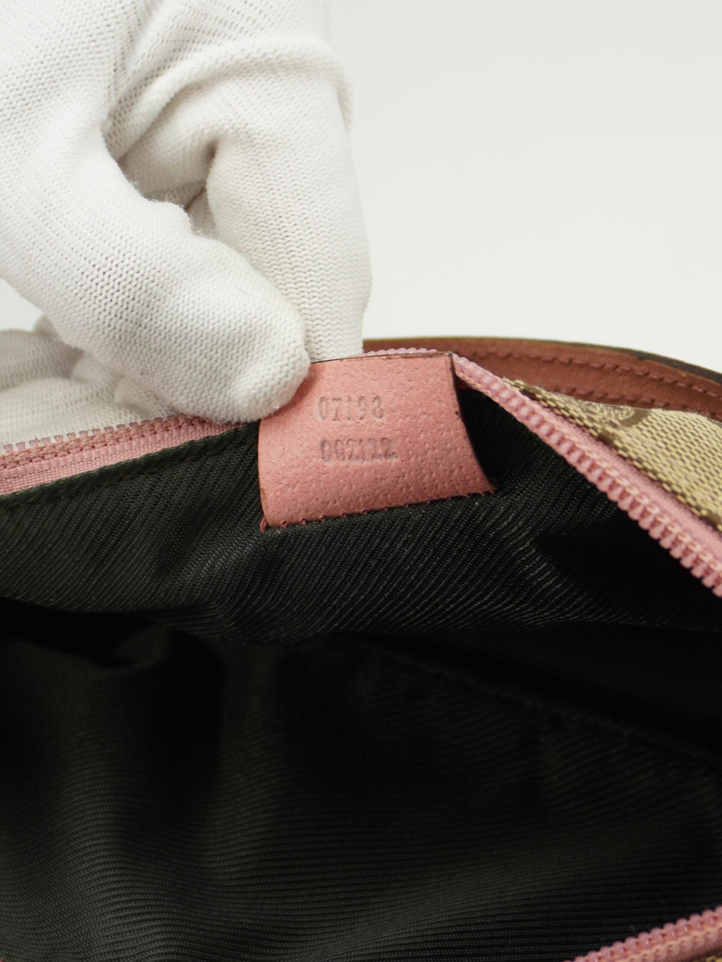 GUCCI MONOGRAM BAG