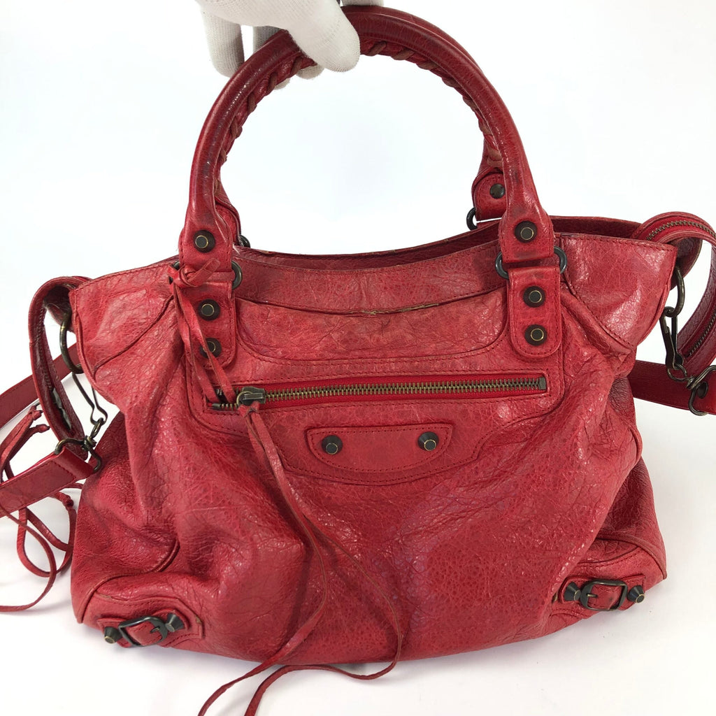 BALENCIAGA CITY BAG