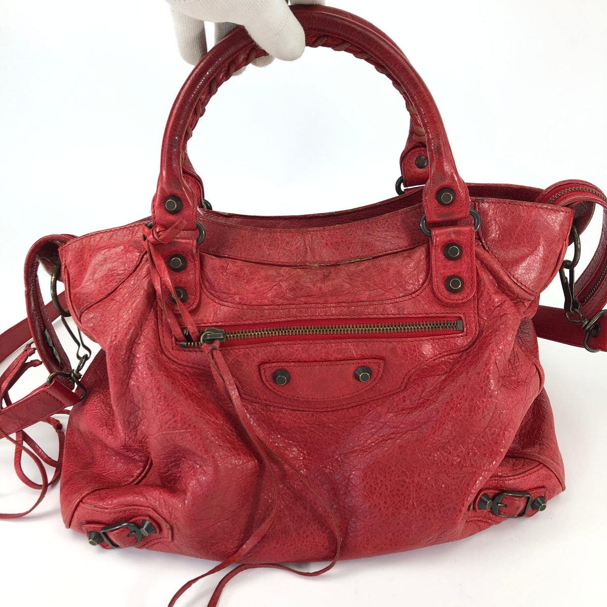 BALENCIAGA CITY BAG