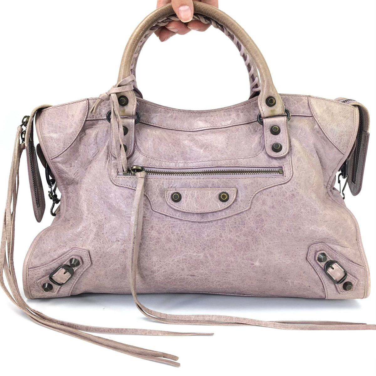 BALENCIAGA CITY BAG