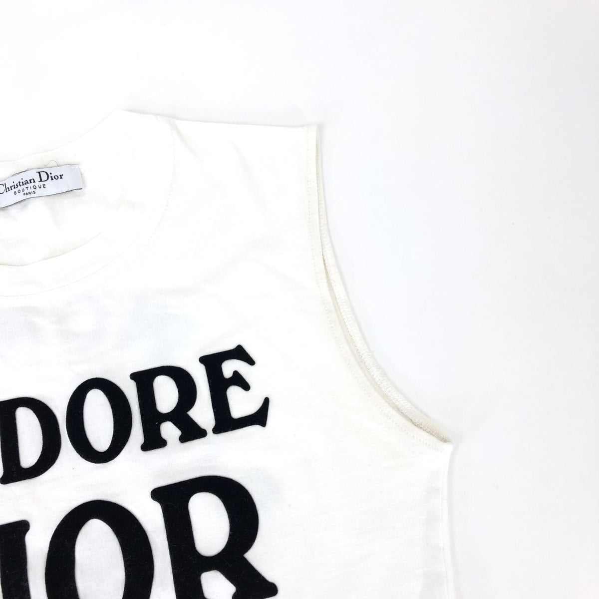 CHRISTIAN DIOR J’ADORE DIOR TOP