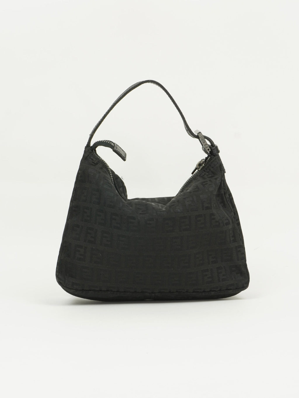FENDI ZUCCA CLUTCH BAG