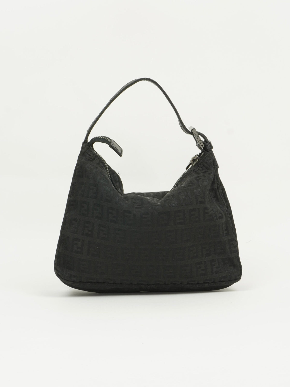 FENDI ZUCCA CLUTCH BAG