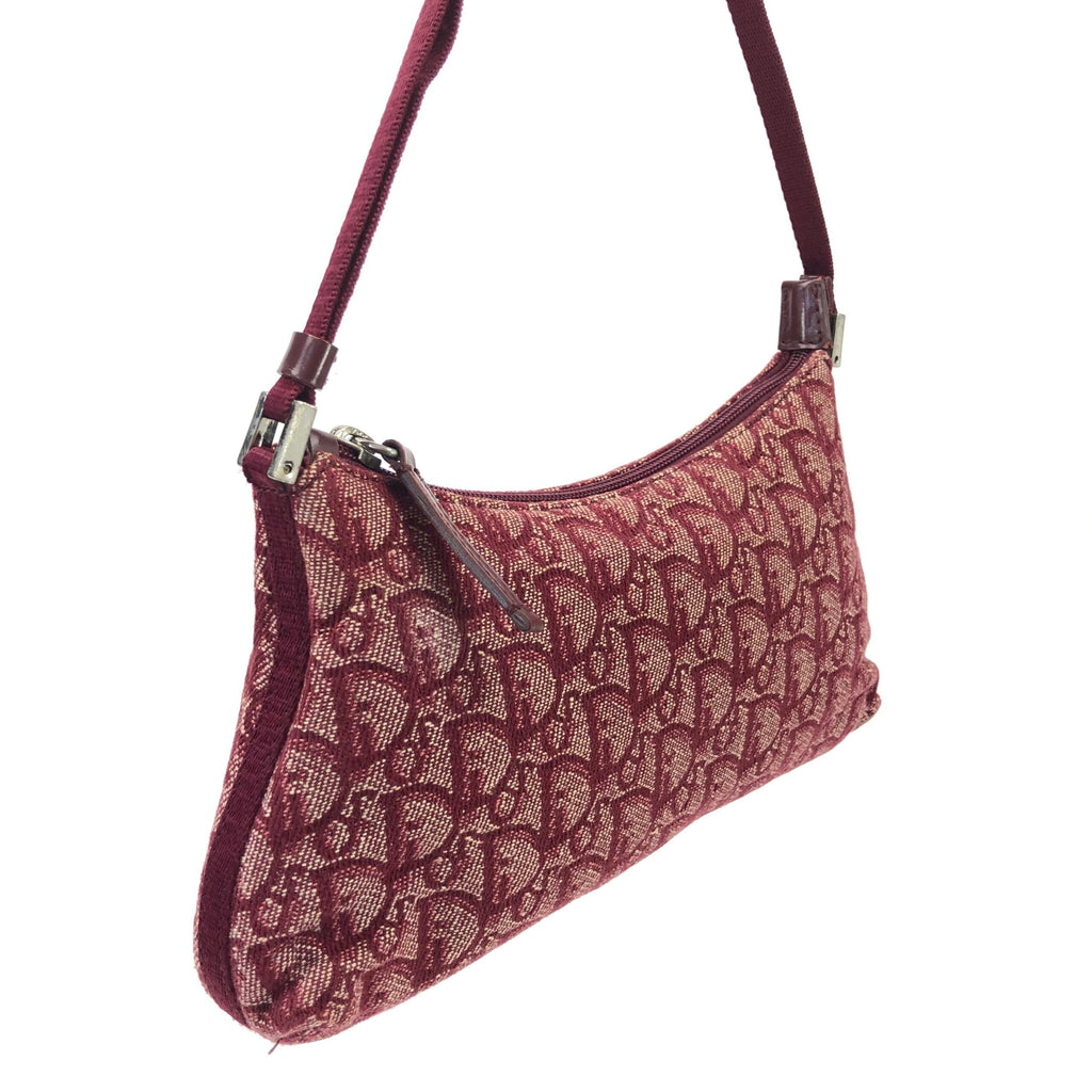 CHRISTIAN DIOR MONOGRAM SHOULDER BAG