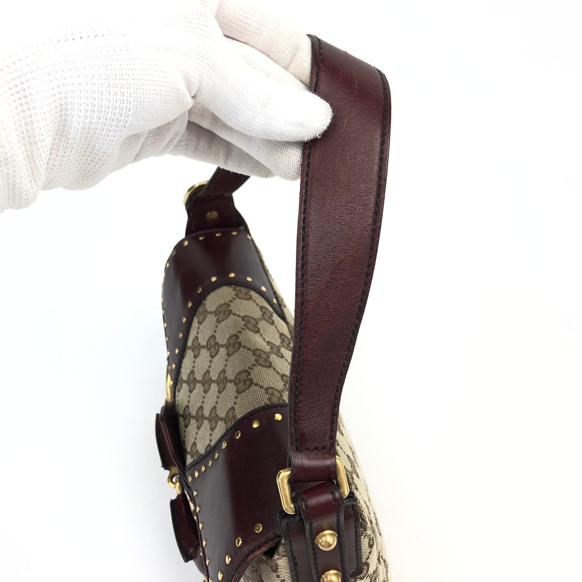 GUCCI HORSEBIT TOM FORD SHOULDER BAG