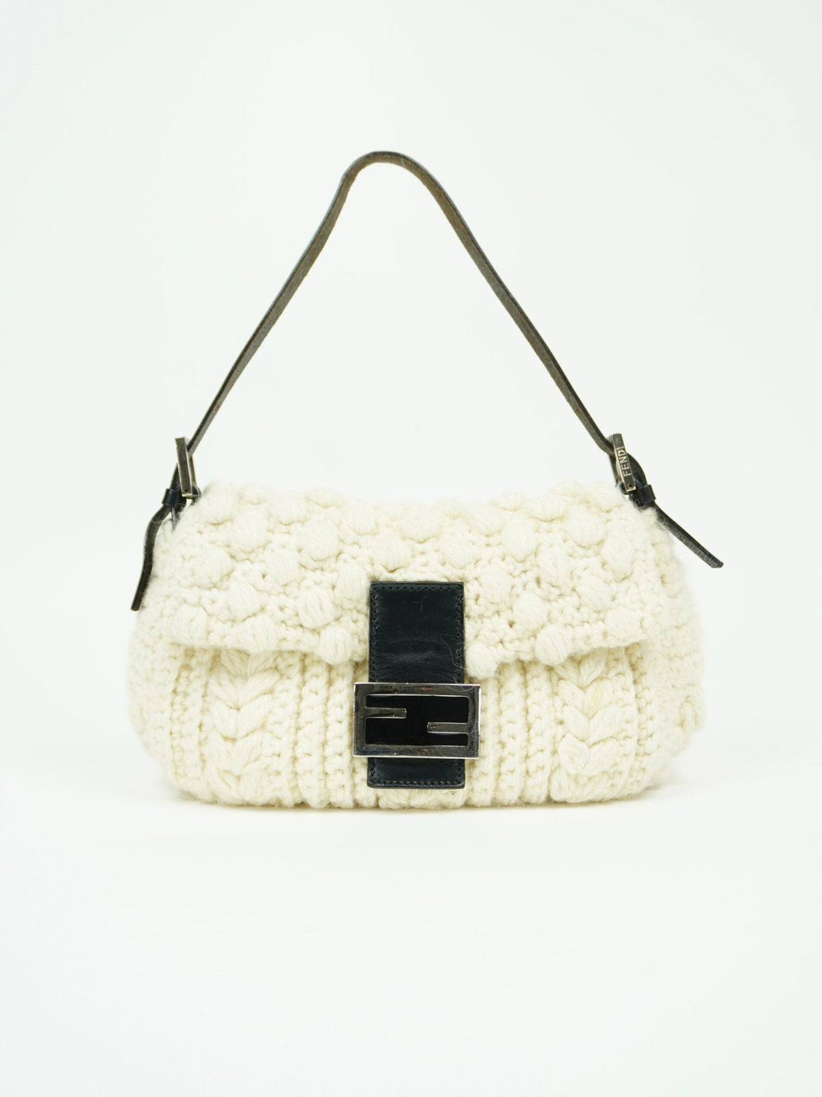 FENDI CROCHET BAGUETTE