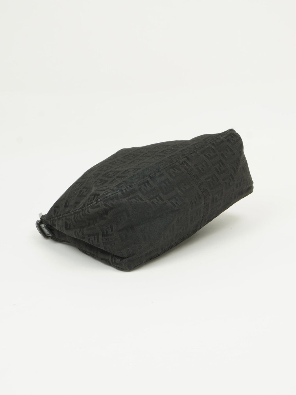 FENDI ZUCCA CLUTCH BAG