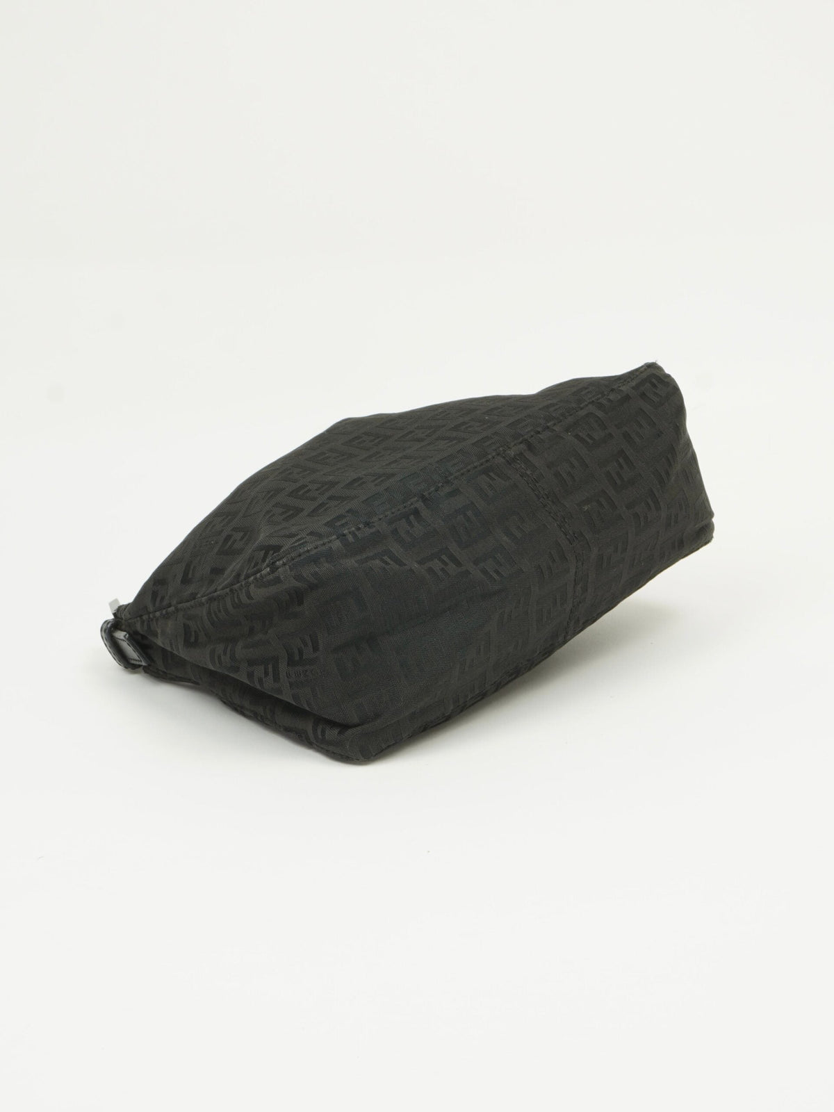 FENDI ZUCCA CLUTCH BAG