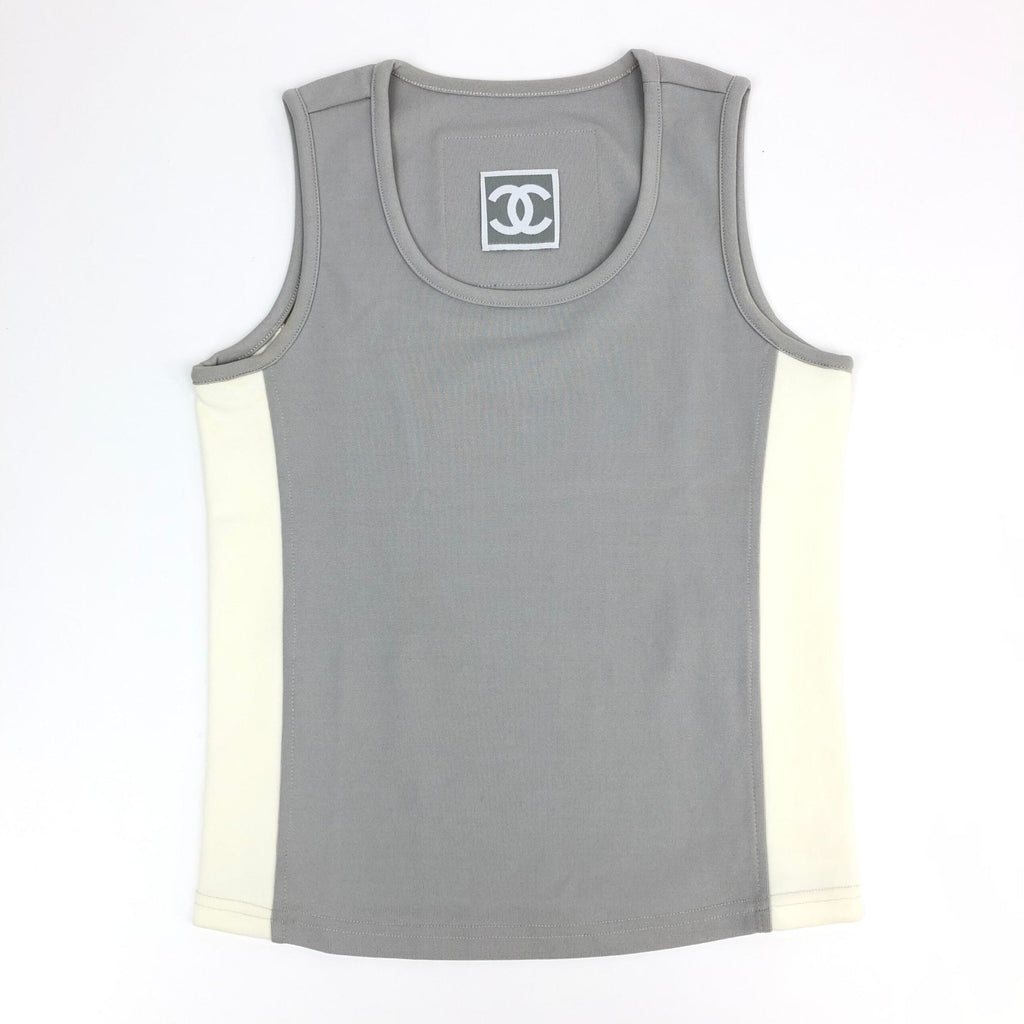 CHANEL IDENTIFICATION TOP FROM 2001