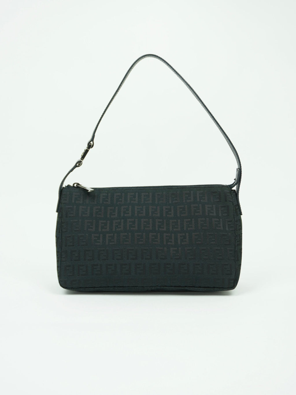 FENDI ZUCCA SHOULDER BAG