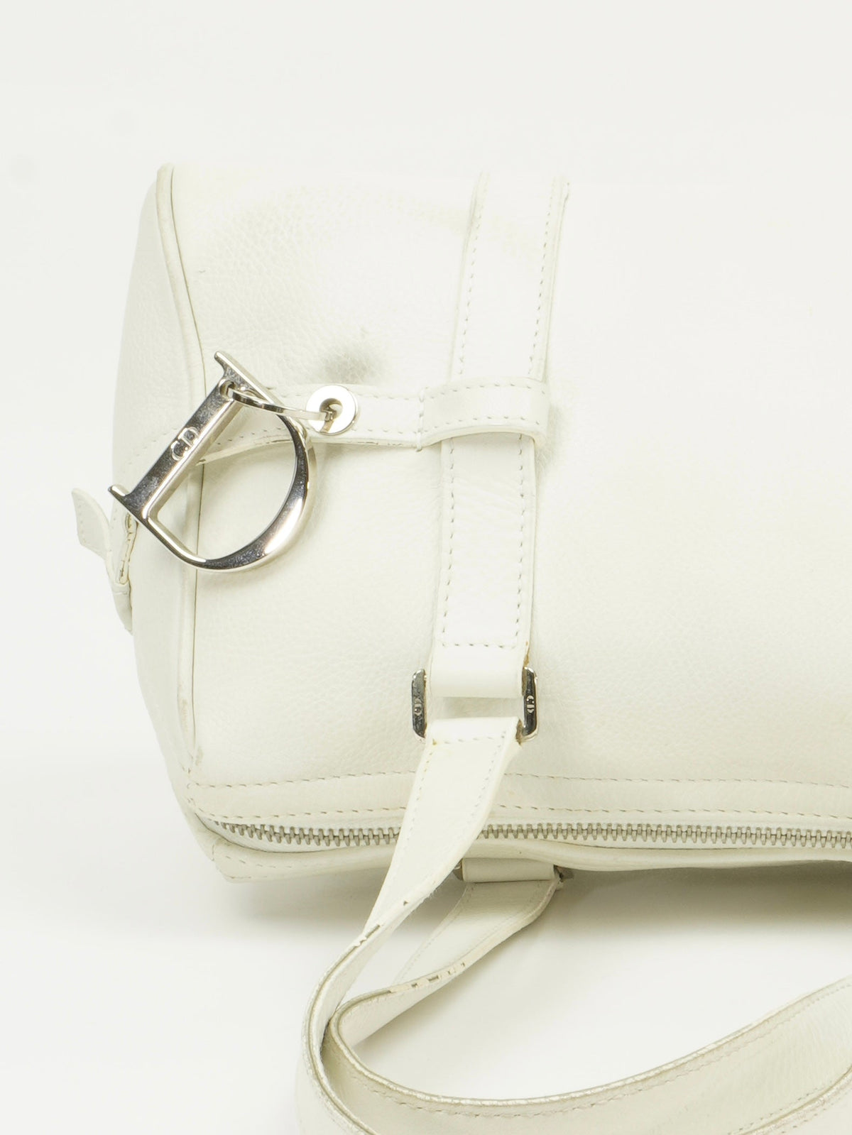 CHRISTIAN DIOR LEATHER BAG