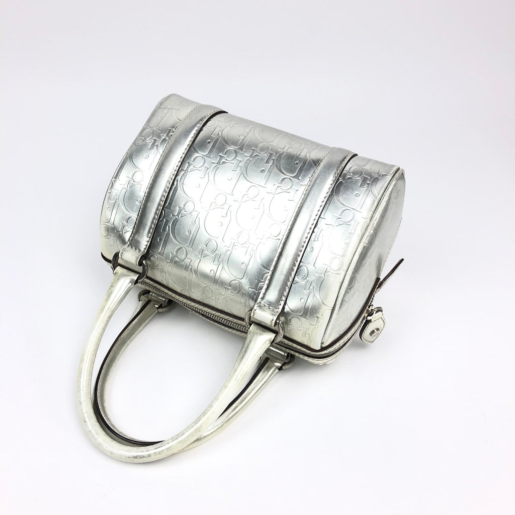 CHRISTIAN DIOR BOSTON BAG